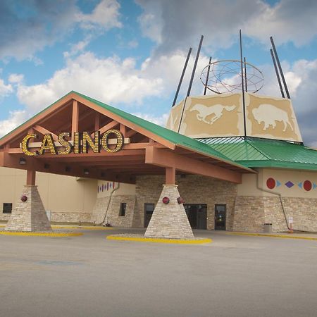 Dakota Sioux Casino & Hotel Watertown Eksteriør bilde