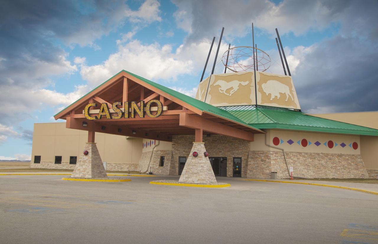 Dakota Sioux Casino & Hotel Watertown Eksteriør bilde