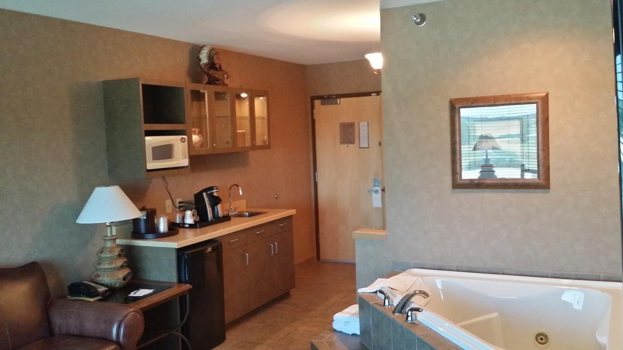Dakota Sioux Casino & Hotel Watertown Eksteriør bilde